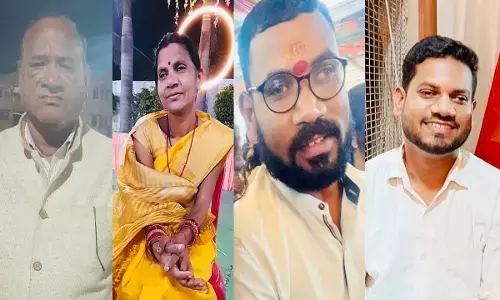 CG: जांजगीर चार लोगों की मौतः एसपी ने जांच टीम की गठित, एडिशन एसपी के नेतृत्व में पांच पुलिस अधिकारी करेंगे जांच