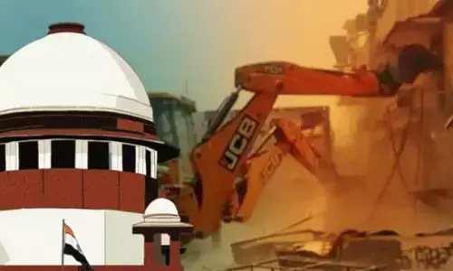 Supreme Court On Bulldozer: सुप्रीम कोर्ट ने बुलडोजर न्याय की वैधता पर उठाए सवाल, अखिल भारतीय स्तर पर दिशा-निर्देश जारी की कही बात