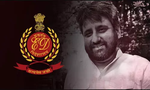 MLA Amanatullah Khan ED Raid Update : क्या है दिल्ली वक्फ बोर्ड घोटाला, जिसमें AAP विधायक अमानतुल्लाह खान हुए गिरफ्तार