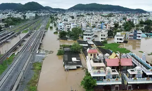 Aaj Ka Mausam 03 September 2024: तेलंगाना-आंध्र में बारिश से भारी तबाही, 35 लोगों की मौत, राज्य सरकार ने की छुट्टी की घोषणा, IMD ने जारी की चेतावनी