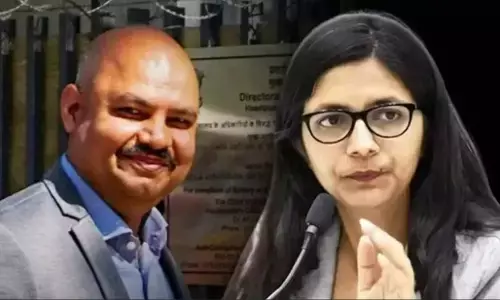 Swati Maliwal Assault Case:  बिभव कुमार को जमानत से स्वाति मालीवाल हुई आगबबूला! चीर हरण की तस्वीर शेयर कर बयान कया दर्द