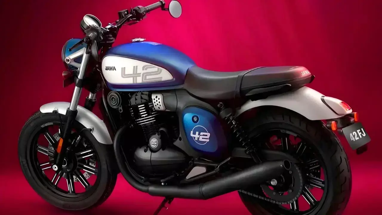 Jawa 42 FJ भारत में 1.99 लाख रुपये में लॉन्च; शानदार फीचर्स और दमदार 334cc इंजन के साथ...