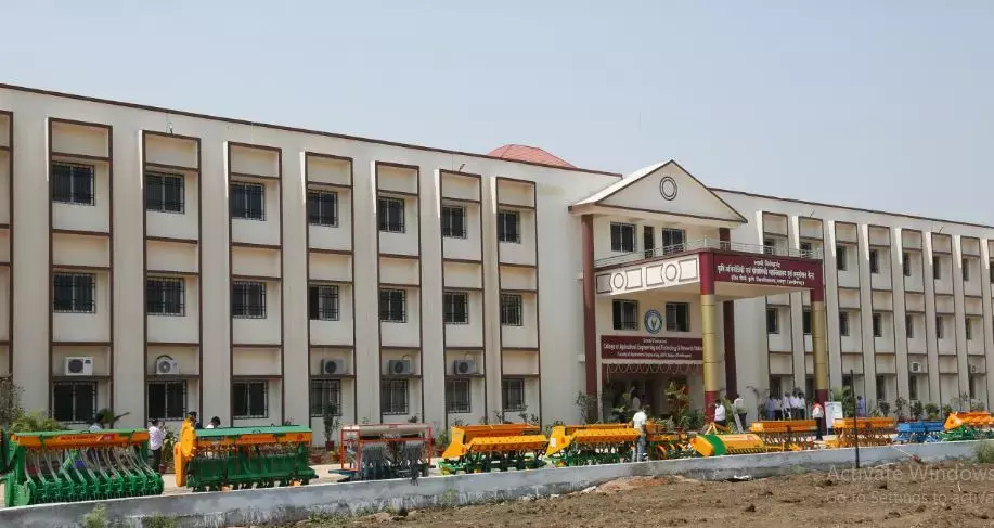 CG Students News: बीटेक कृषि अभियांत्रिकी एवं खाद्य प्रौद्योगिकी में 12वीं उत्तीर्ण विद्यार्थी भी ले सकेंगे दाखिला...