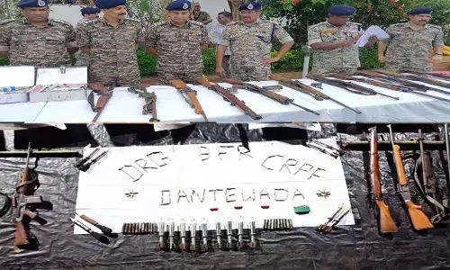 CG Naxal News: मारे गये 9 नक्सलियों की पहचान, सरकार ने 60 लाख का ईनाम किया था घोषित, कई घटनाओं में शामिल