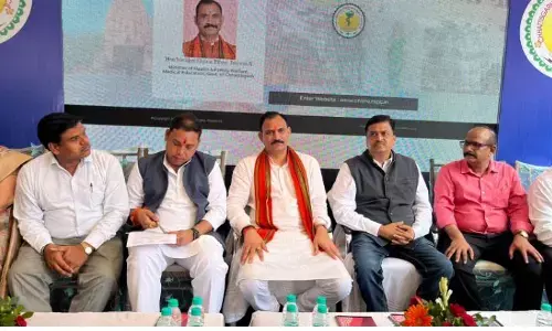 CG: अब आवेदकों को फार्मेसी काउंसिल का नहीं लगाना पड़ेगा चक्कर, मंत्री श्याम बिहारी ने आनलाइन पंजीयन सुविधा का किया लोकार्पण