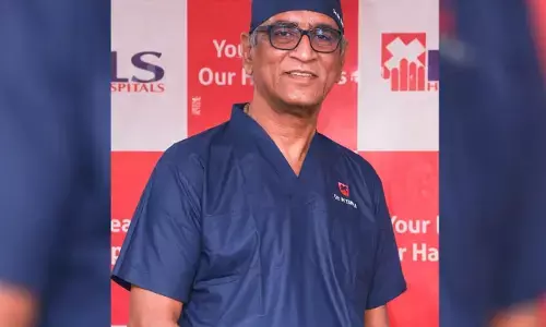 ILS हॉस्पिटल, रायपुर  जनवरी 2025 में जल्द ही शुरू होने वाला है...