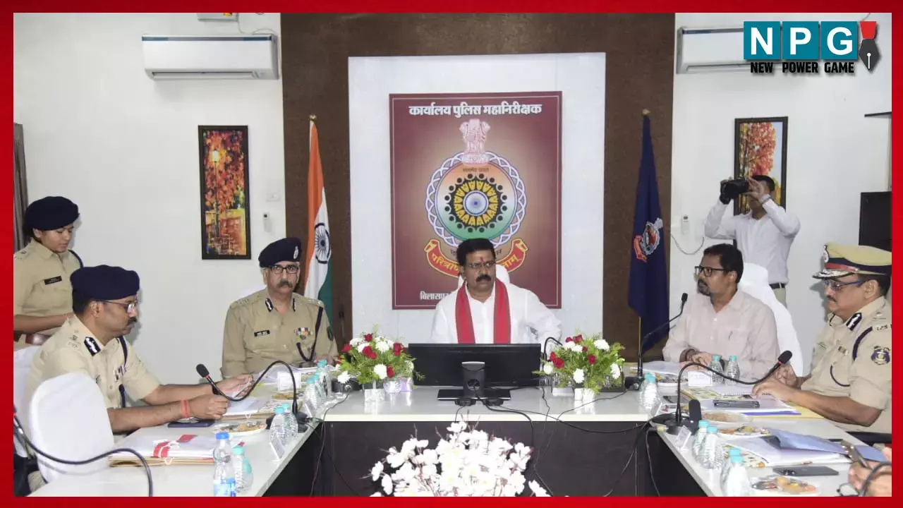 CG: गृहमंत्री ने कहा 20 दिनों में निकलेगा सब इंस्पेक्टर का रिजल्ट, नशे के सौदागरों की संपत्ति होगी कुर्क, डीए के मुद्दे पर बोले...