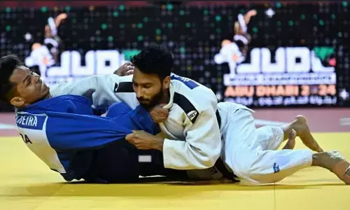 Paris Paralympics 2024: पेरिस पैरालंपिक में भारत को 25वां मेडल, जूडो में कपिल परमार ने जीता ब्रॉन्ज