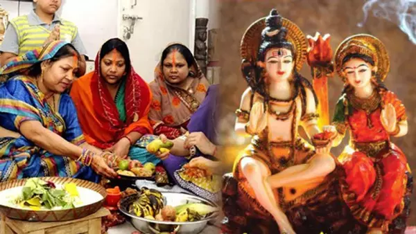 Haritalika Teej vrat Paran Rules : हरतालिका तीज के निर्जला व्रत के बाद पारण का भी विशेष महत्व... जाने पारण को लेकर सब कुछ
