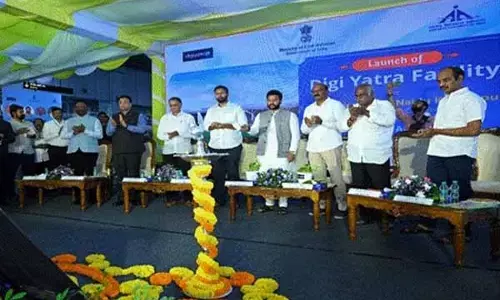 Raipur Airport: रायपुर एयरपोर्ट पर डिजी यात्रा की शुरुआत: केंद्रीय मंत्री ने किया शुभारंभ, जानिये..क्‍या है डिजी यात्रा, यात्रियों को कितना होगा फायदा
