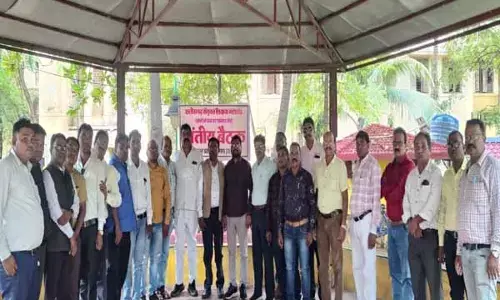 Chhattisgarh News: फेडरेशन की 11 सितंबर को मशाल रैली: शिक्षकों और कर्मचारी नेताओं ने जारी की अपील, कहा..