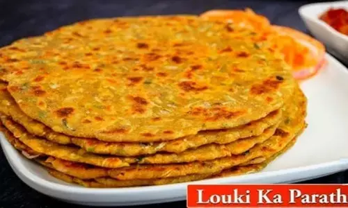 Lauki Ka Paratha Recipe: लौकी का पराठा ऐसे बनाएंगे तो बच्चे भी खुशी से खाएंगे, अचार-चटनी के साथ लगेगा लाजवाब...
