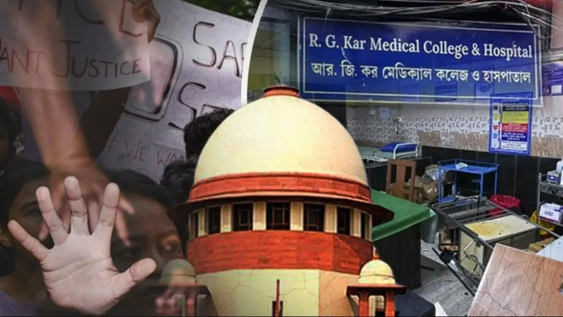 Kolkata Doctor Rape Case: रेप-मर्डर केस की सुप्रीम कोर्ट में सुनवाई, CBI से मांगी स्टेटस रिपोर्ट