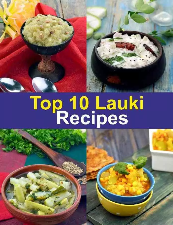 Lauki Dishes : तो फ़िर लौकी देखकर कोई नहीं बनायेगा मुँह... READ RECIPE Lauki Dishes : तो फ़िर लौकी देखकर कोई नहीं बनायेगा मुँह... READ RECIPE