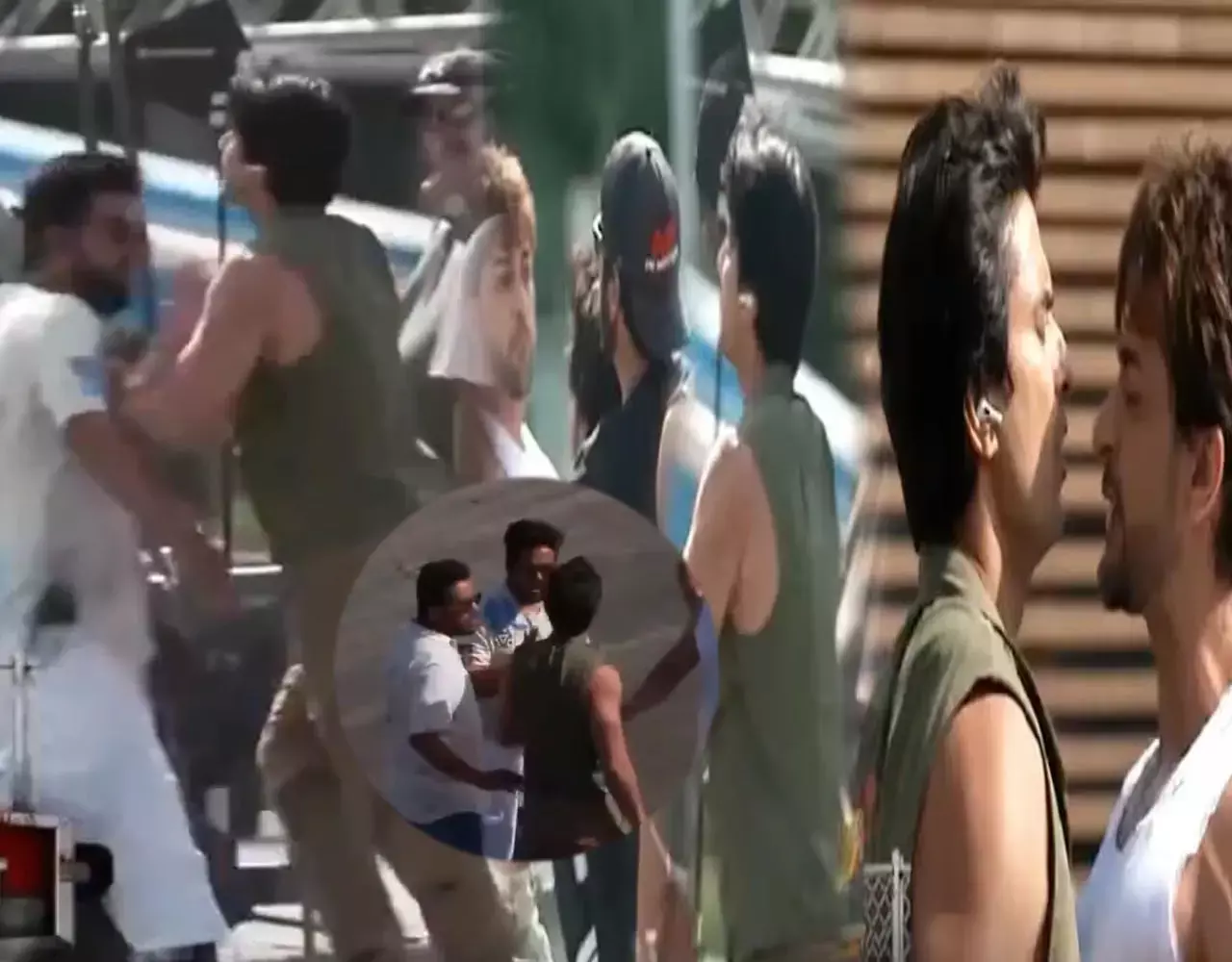 Khatron Ke Khiladi 14: गश्मीर महाजनी ने शालीन भनोट से की हाथापाई, लाइव शो में हुए गुस्से से पागल, देखिए वीडियो... Khatron Ke Khiladi 14: गश्मीर महाजनी ने शालीन भनोट से की हाथापाई, लाइव शो में हुए गुस्से से पागल, देखिए वीडियो...