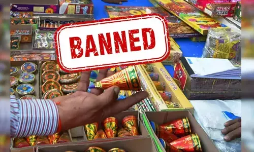 Delhi Cracker Ban: दिल्ली सरकार का बड़ा फैसला, पटाखों पर लगा पूरी तरह से बैन, बिक्री पर लगाई रोक