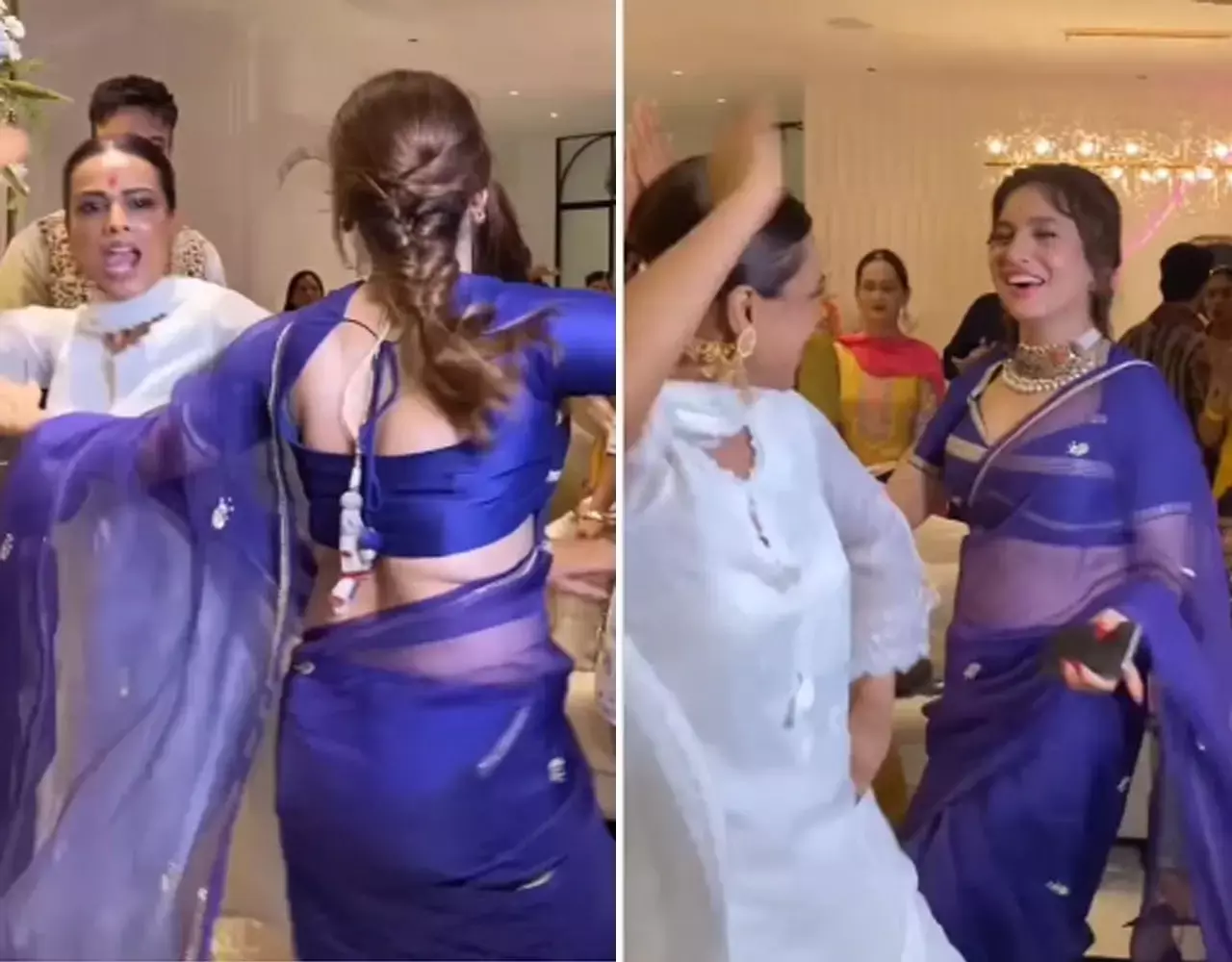 Ankita-Nia Video: गणेश पूजन में अंकिता-निया का डांस देख जबरदस्त भड़के यूजर्स, वायरल VIDEO ने सोशल मीडिया में मचाया बवाल...