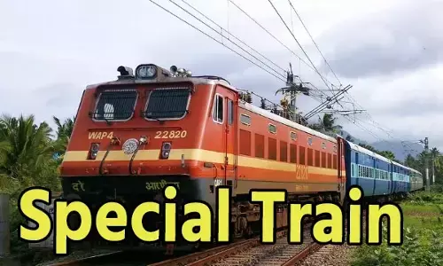 Festival Special Train: सिकंदराबाद - पटना के बीच चलेगी पूजा स्पेशल ट्रेन, कब - कब किस रुट से कितने बजे चलेगी, देखें टाइम टेबल