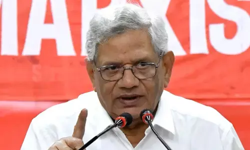 Sitaram Yechury: सीताराम येचुरी की हालत गंभीर, AIIMS दिल्ली में वेंटीलेटर पर हैं माकपा महासचिव