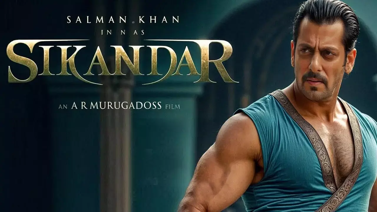 Sikandar Movie: सलमान की फिल्म सिकंदर में हुई इस खूबसूरत एक्ट्रेस की एंट्री, यहां जानें कब होगी रिलीज...