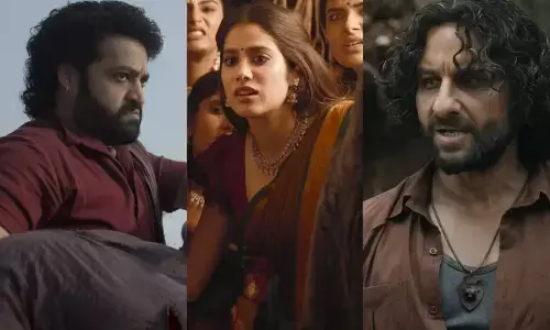 Devara Trailer Out: देवरा का ट्रेलर हुआ रिलीज, जूनियर NTR और सैफ अली खान के बीच दिखा जबरदस्त एक्शन