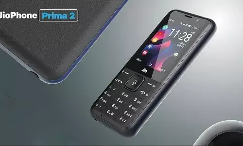 JioPhone Prima 2 4G: फेस्टिव सीजन से पहले Reliance Jio का बड़ा धमाका, लॉन्च किया सबसे सस्ता फोन