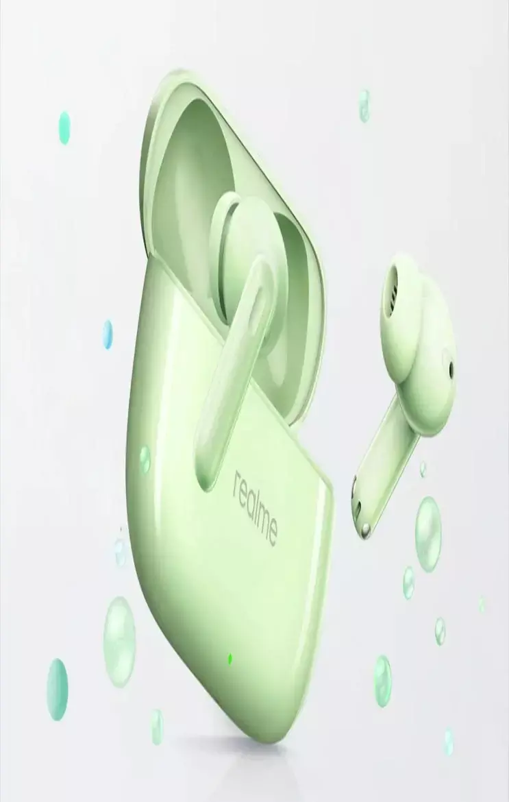 40 घंटे बैटरी लाइफ और IP55 रेटिंग के साथ Realme Buds N1 लॉन्च, जानें कीमत और खासियत