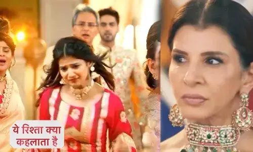 Yeh Rishta Kya Kehlata Hai Today Episode: अभिरा के साथ होगा बड़ा हादसा, दादी-सा पर जमकर भड़केगा मनीष...