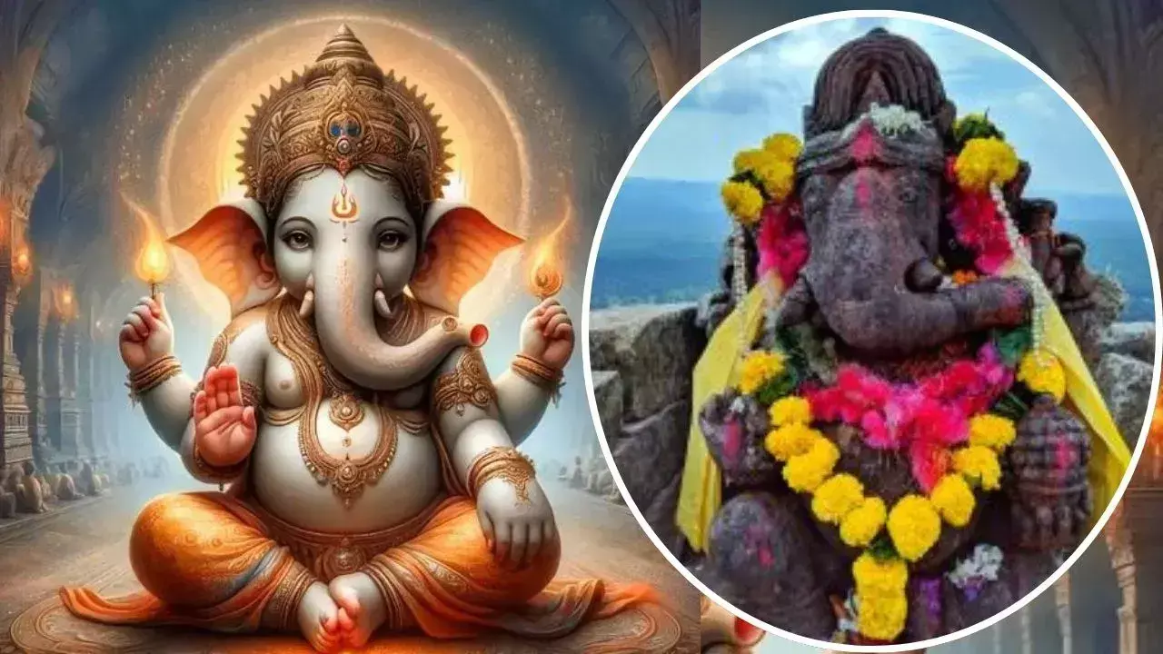 Ekdant Vs Dholkal Ganesh Chhattisgarh : क्या आप जानते हैं कैसे पड़ा गणपति जी का नाम एकदंत और छत्तीसगढ़ से क्या है कनेक्शन