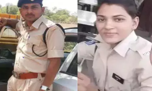 Rajgarh SI Murder News: महिला आरक्षक ने SI को उतारा मौत के घाट, 30 मीटर तक कार से घसीटा, और फिर बॉयफ्रेंड संग...