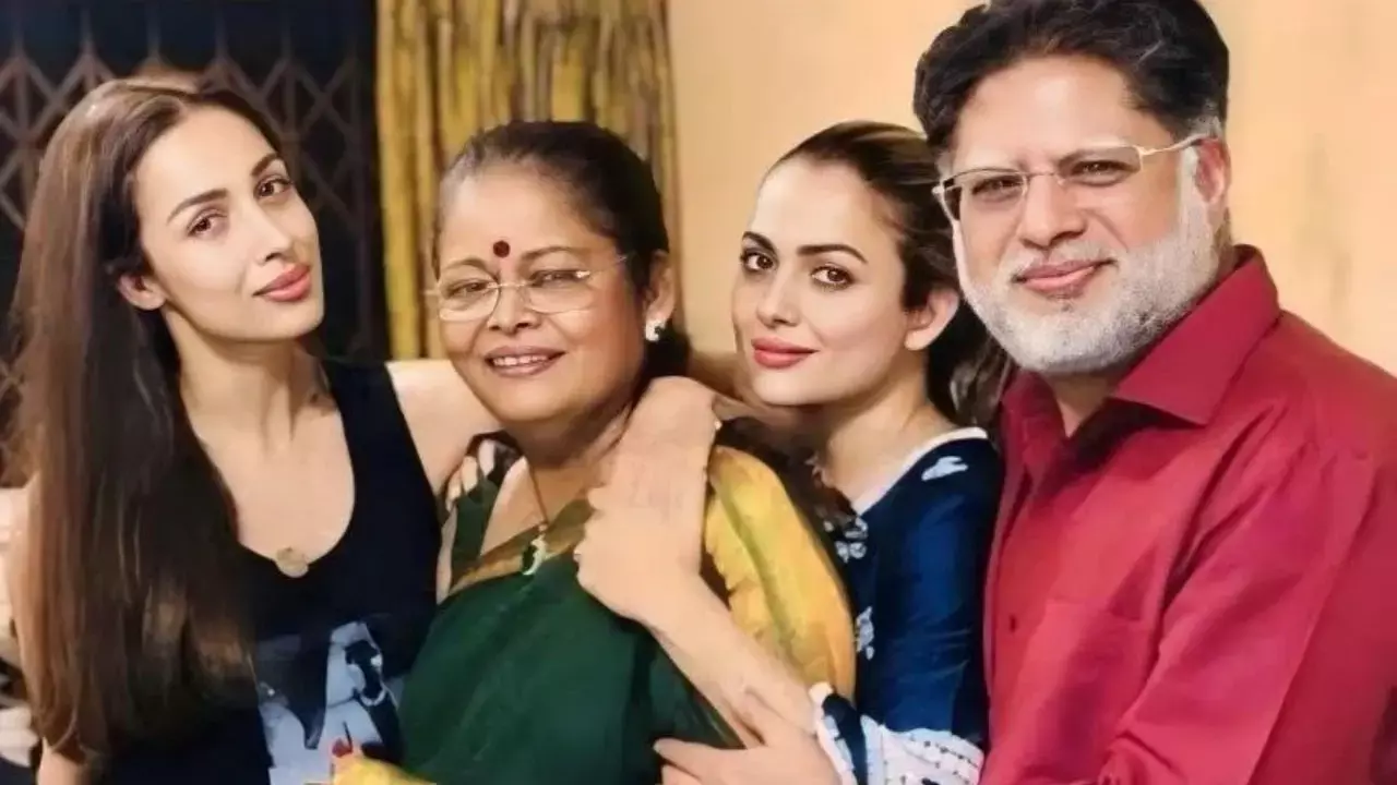 Malaika Arora Father Death: आखिर क्यों मलाइका अरोड़ा के पिता ने की आत्महत्या, मुंबई पुलिस ने दिया ये चौंकाने वाला अपडेट...