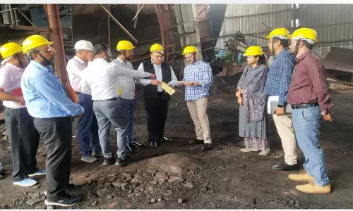 सरगुजा एलुमिना प्लांट हादसा: मृतकों के परिवारों को कंपनी देगी 15-15 लाख रुपए...प्रशासन की अनुमति के बिना प्लांट नहीं हो सकेगा शुरू...