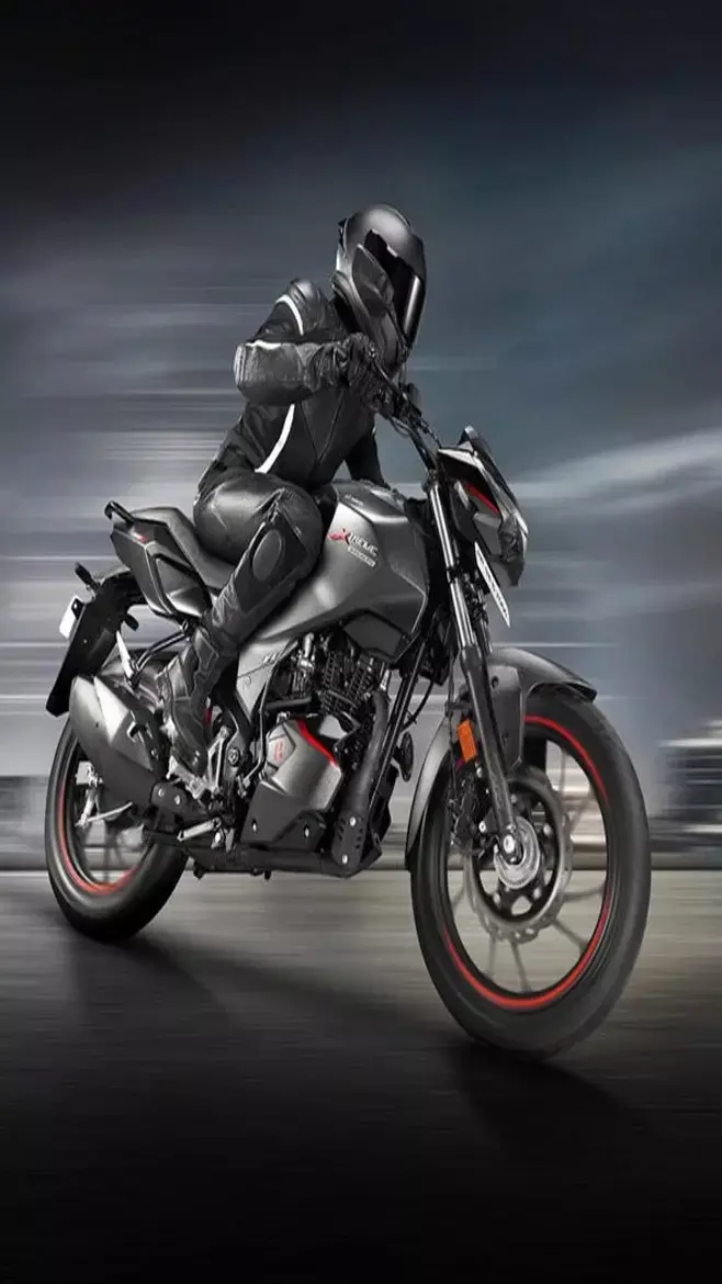 Xtreme 160R 2V: हीरो ने लॉन्च की नई Xtreme 160R 2V, कीमत सिर्फ़ 1.11 लाख रुपये...