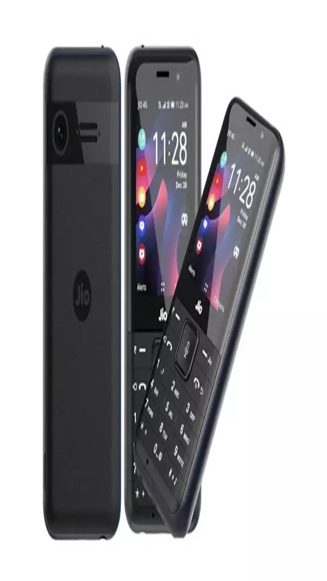 JioPhone Prima 2 लॉन्च: सस्ता 4G फोन, सिर्फ ₹2799 में यूट्यूब, फेसबुक, वीडियो कॉलिंग और धांसू फीचर्स