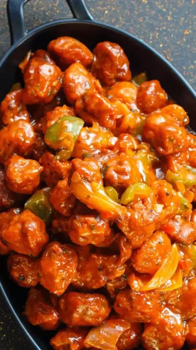 Soya Chilli: ऐसे बनाइए हेल्दी सोया चिली, सामने चिकन चिली भी हो जाएंगे फेल, जानिए आसान रेसिपी...