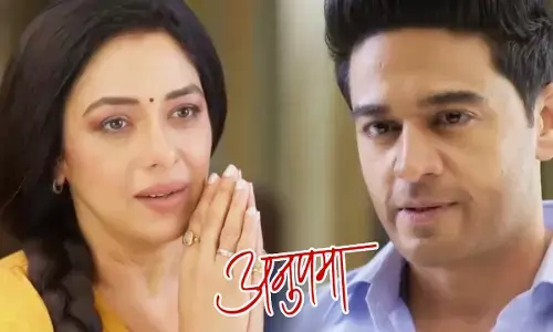 Anupama Today Episode: दर-दर भटकेगा अनुज, सागर और मीनू उठाएगें ये बड़ा कदम...