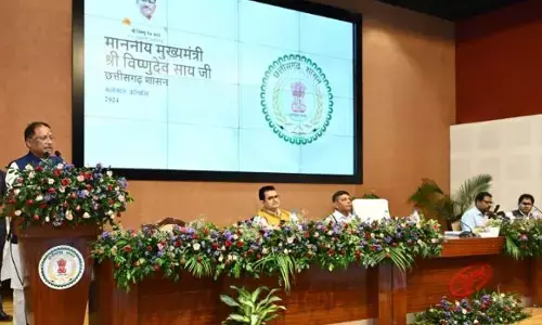 CG-स्कूली छात्राओं से दुर्व्यवहार पर CM विष्णुदेव भड़के, अधिकारियों से बोले-लापरवाही बर्दाश्त नहीं की जाएगी...