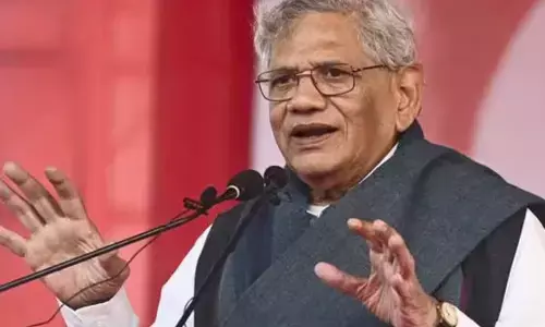 Sitaram Yechury Passed Away: सीपीआई (एम) नेता सीताराम येचुरी का निधन, 72 साल की उम्र में दिल्ली एम्स में ली आखिरी सांस