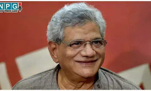 Sitaram Yechury Death News: वरिष्ठ नेता सीताराम येचुरी का निधन, दिल्ली एम्स में ली अंतिम सांस