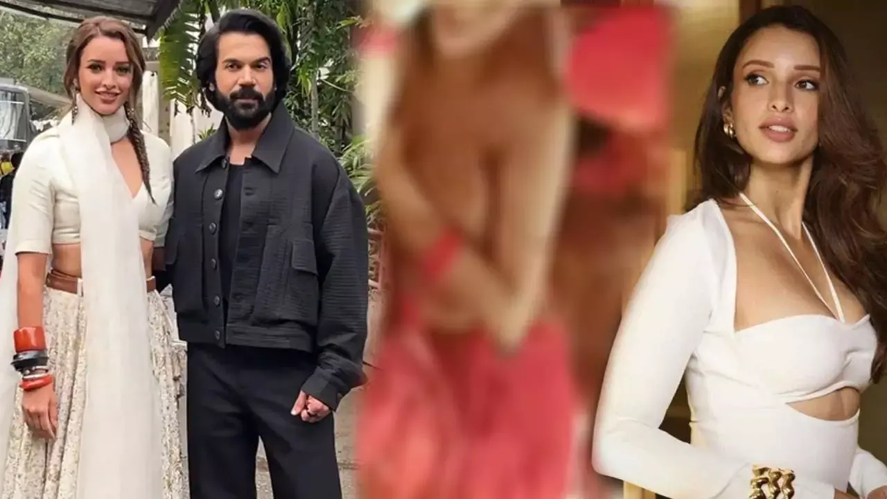 Rajkumar-Trupti Video: चोरी हुआ राजकुमार-तृप्ति की सुहागरात का वीडियो, एक्टर-एक्ट्रेस को लेकर सामने आई चौंकाने वाली खबर...