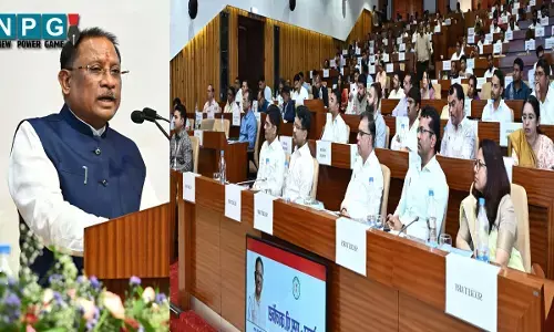 CG Chief Minister Collector Conference: मुख्यमंत्री कलेक्टर कॉन्फ्रेंस 8 घंटे चली मैराथन, कलेक्टर मिशन मोड में कार्य करें, शिकायतों का त्वरित निराकरण के निर्देश...