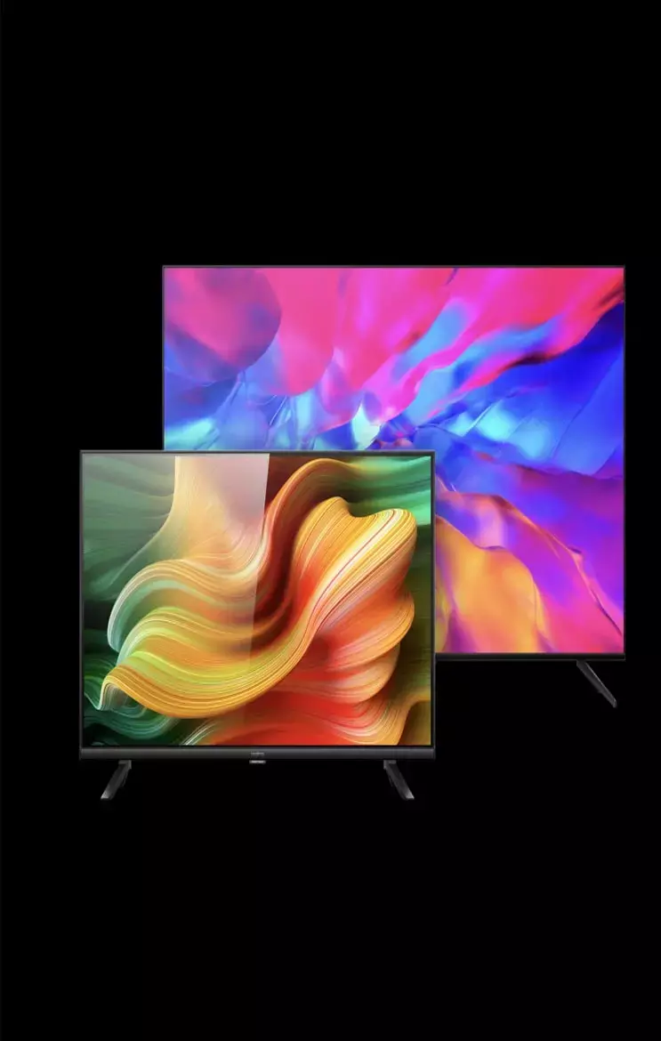 Realme TechLife ने उड़ाए सबके होश! लॉन्च किए 43-65 इंच तक के सस्ते Smart TV, देखें कीमत...