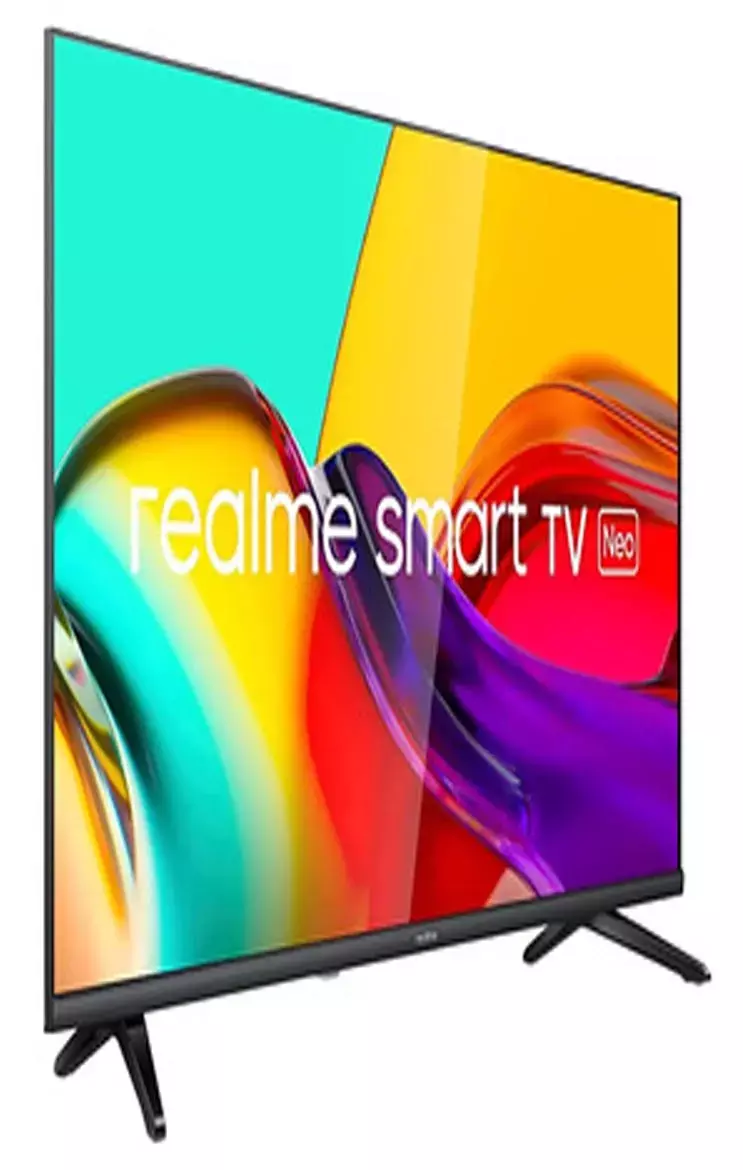Realme TechLife ने उड़ाए सबके होश! लॉन्च किए 43-65 इंच तक के सस्ते Smart TV, देखें कीमत...