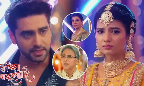 Yeh Rishta Kya Kehlata Hai Today Episode: संजय करेगा मनीष की बेइज्जती, पोद्दार परिवार की फिर विलेन बनेगी अभिरा...