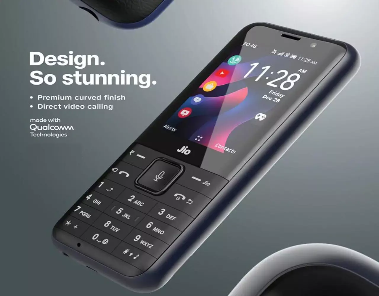 JioPhone Prima 2: जियो ग्राहकों के लिए अच्छी खबर: भारतीय बाजार में Jio ने लॉन्च किया किफायती दाम और दमदार फीचर्स वाला जियोफोन प्राइमा 2, जानिए...