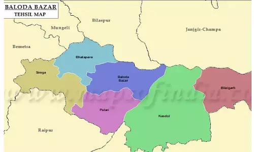 CG: पहली बार फील्ड में डिजीटल क्रॉप सर्वे का हुआ प्रारंभ, राज्य में बलौदाबाजार तहसील का हुआ है चयन