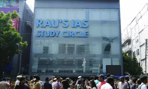 Rau IAS Coaching Incident: 3 UPSC उम्मीदवारों की मौत, हाईकोर्ट ने बेसमेंट के मालिकों को दी अंतरिम जमानत, 5 करोड़ रुपये देने होंगे