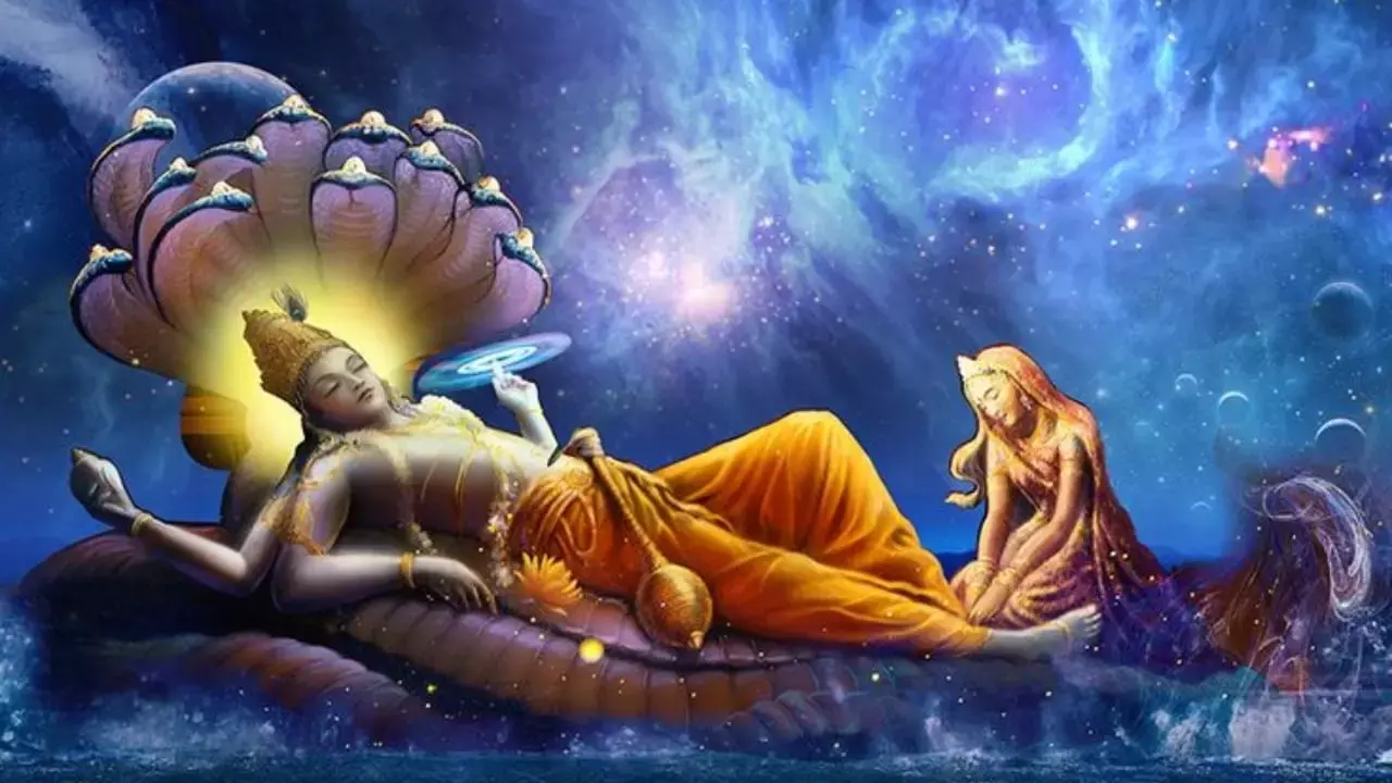 Parivartini Ekadashi 2024 : आज शैय्या में करवट लेंगे श्री हरी... वामन स्वरूप की होती है पूजा, दोल ग्यारस के नाम से भी जाना जाता है इस पर्व को