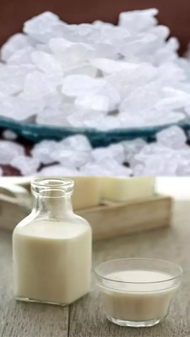 Vitamin B12 ke liye khaiye Mishri: इस मीठी चीज़ से आपको मिलेगा विटामिन B12 और ढेर सारी हेल्थ प्राॅब्लम्स से आज़ादी