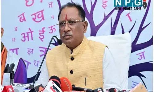 Chhattisgarh News: CM विष्‍णुदेव की बड़ी घोषणा: छत्‍तीसगढ़ में हिंदी में भी होगी मेडिकल की पढ़ाई...